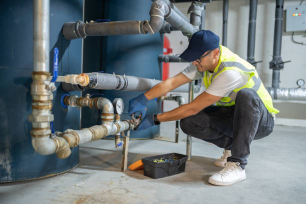 Plumbing System Maintenance in Dover, AR